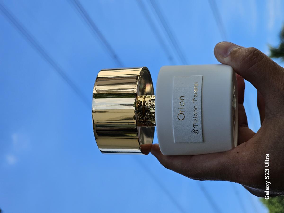 عطر ادکلن اوریون تیزیانا ترنزی - Orion Tiziana Terenzi - بررسی، قیمت و خرید