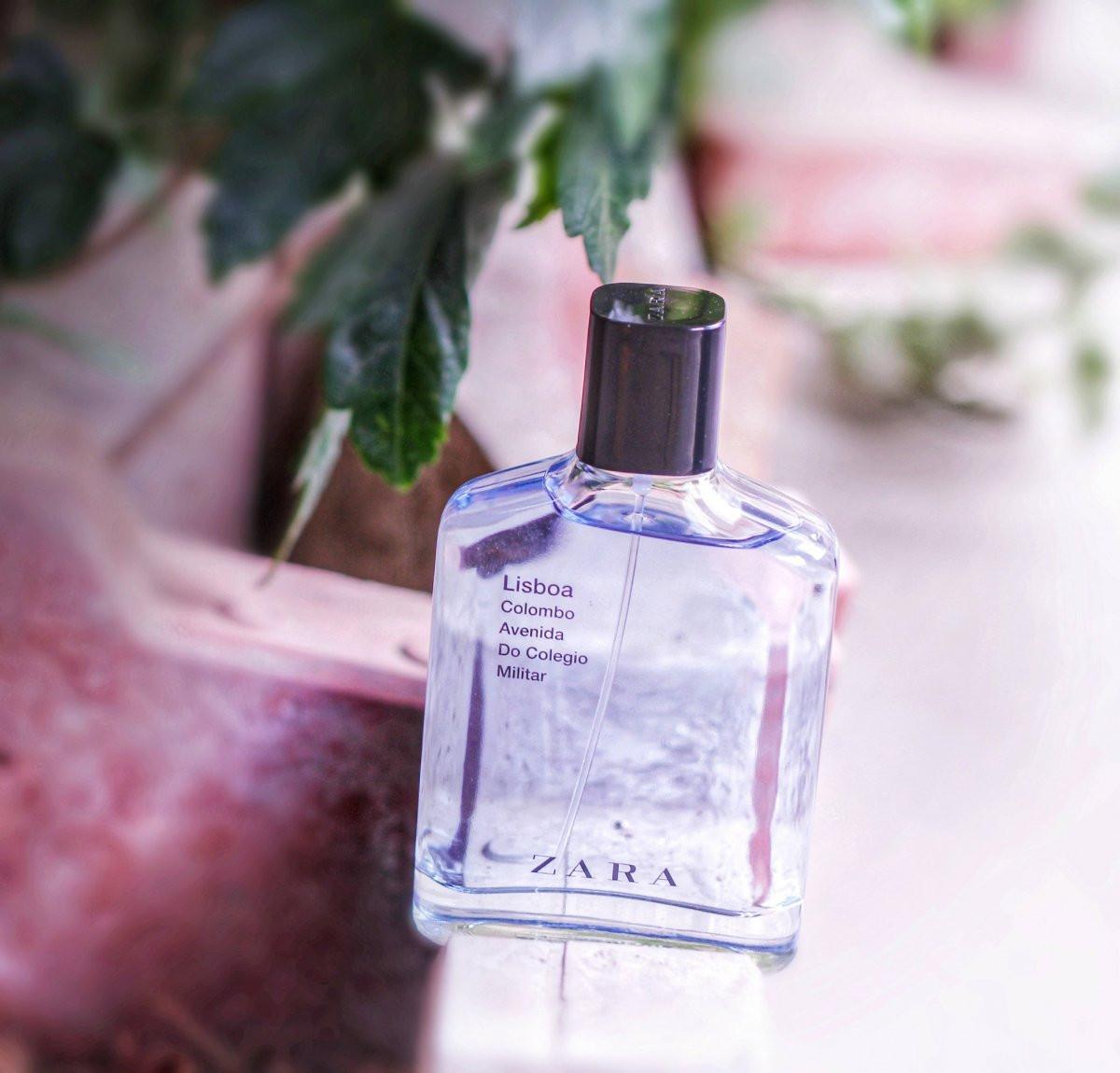عطر ادکلن زارا لیسبوا کلمبو آونیدا دو کالجو میلیتر زارا - Zara Lisboa Colombo Avenida do Colegio Militar Zara - بررسی، قیمت و خرید