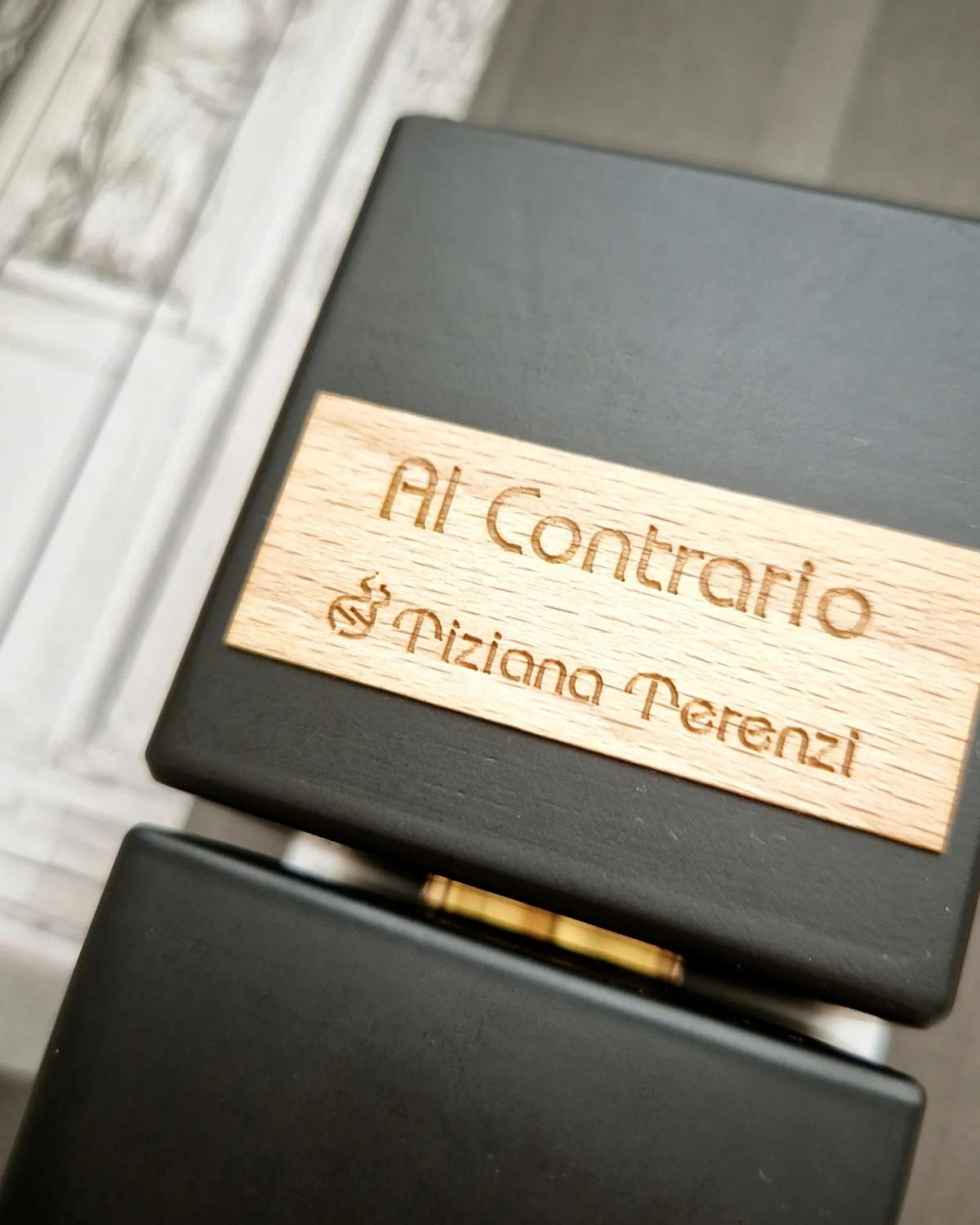 عطر ادکلن آل کنتراریو تیزیانا ترنزی - Al Contrario Tiziana Terenzi - بررسی، قیمت و خرید