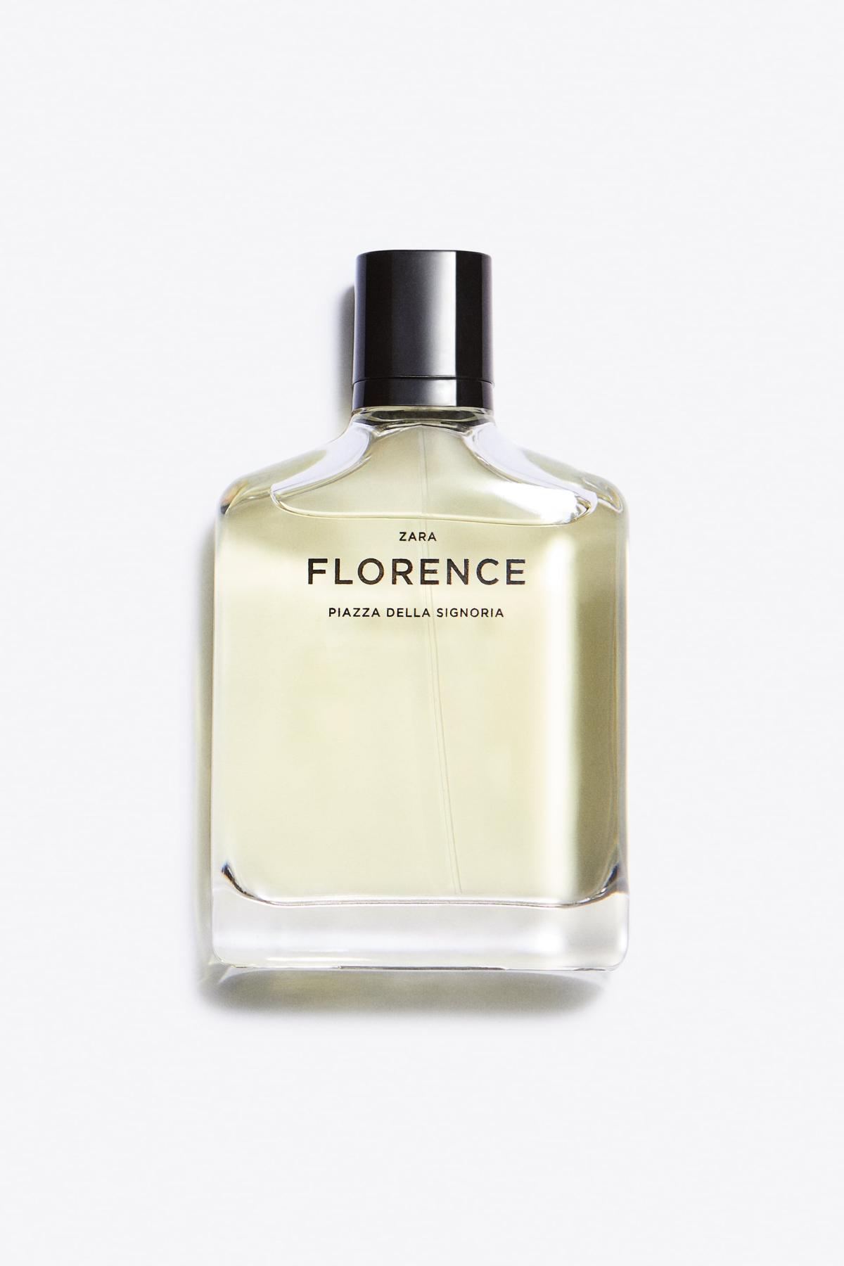 عطر ادکلن فلورانس پیازا دلا سیگنورا سیتی سنتر زارا - Florence Piazza Della Signora City Center Zara - بررسی، قیمت و خرید