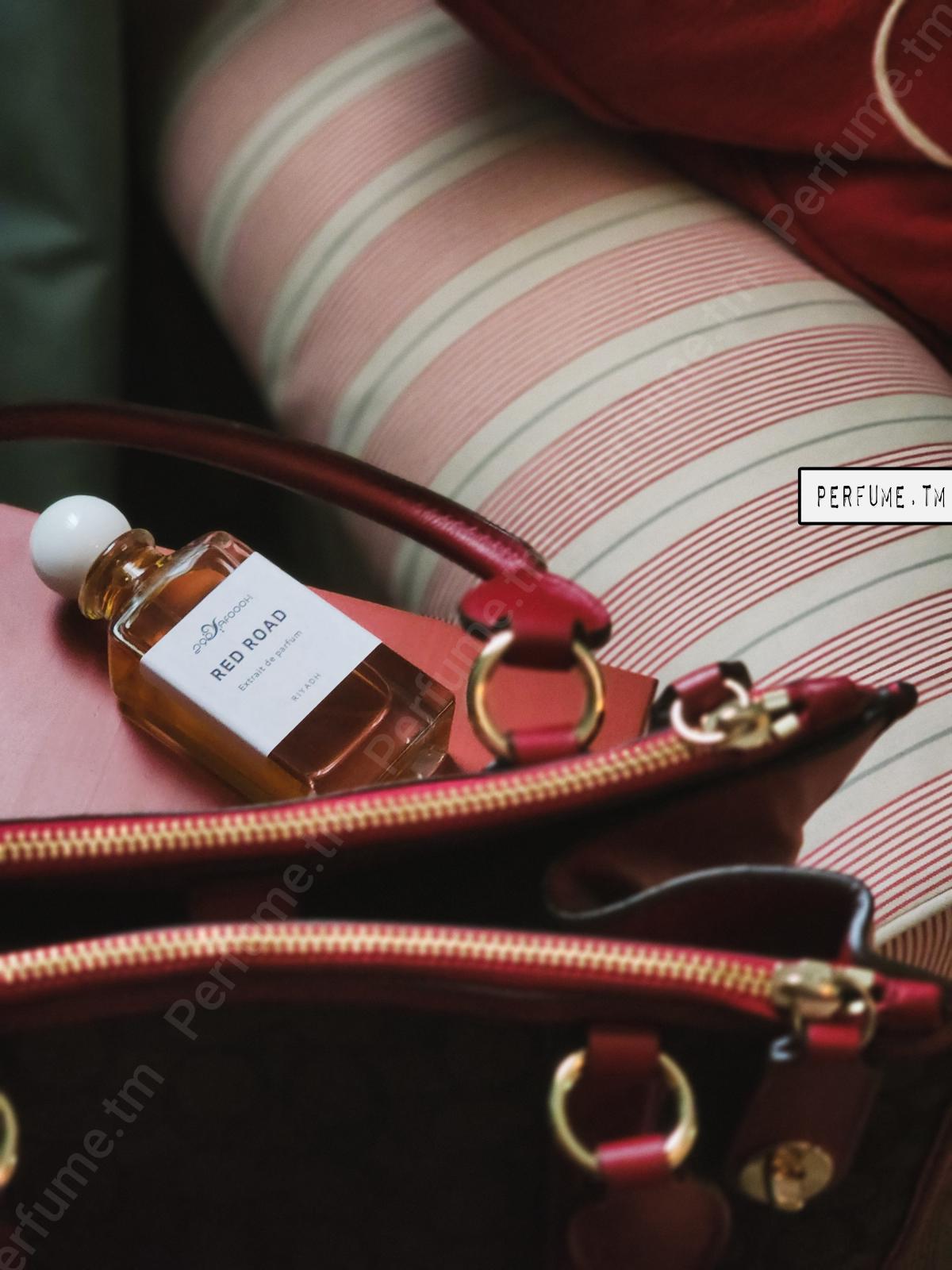 عطر ادکلن رد رود یافو - RED ROAD YAFOOOH - بررسی، قیمت و خرید