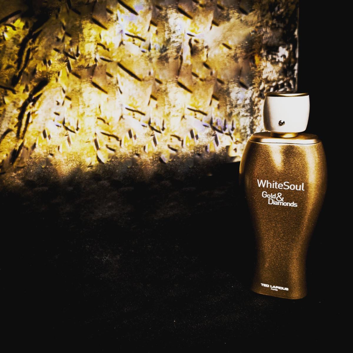 عطر ادکلن وایت سول گلد اند دایمندز تد لاپیدوس - White Soul Gold & Diamonds Ted Lapidus - بررسی، قیمت و خرید