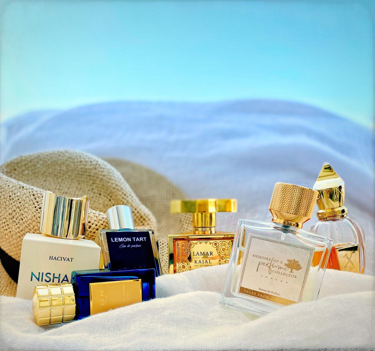 عطر ادکلن لیمون تارت تئودوروس کالوتینیس - Lemon Tart Theodoros Kalotinis - بررسی، قیمت و خرید