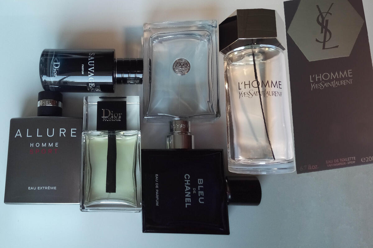 عطر ادکلن ورساچه پور هوم ورساچه - Versace Pour Homme Versace - بررسی، قیمت و خرید