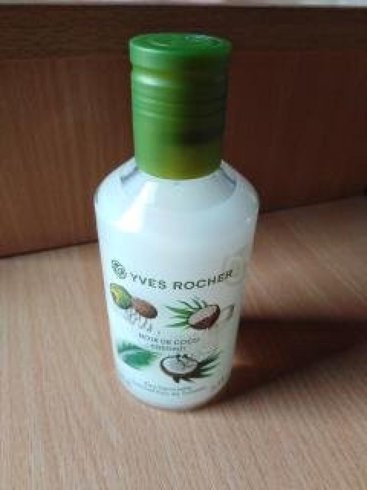 عطر ادکلن نوآ دکوکو ایو روشه - Noix de Coco Yves Rocher - بررسی، قیمت و خرید