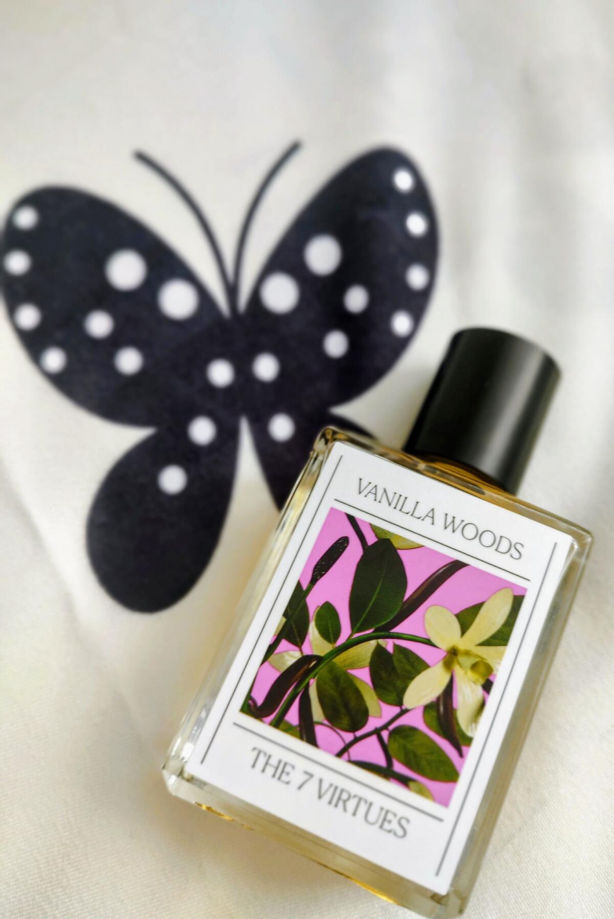 عطر ادکلن وانیلا وودز د سِوِن ویرچوز - Vanilla Woods The 7 Virtues - بررسی، قیمت و خرید