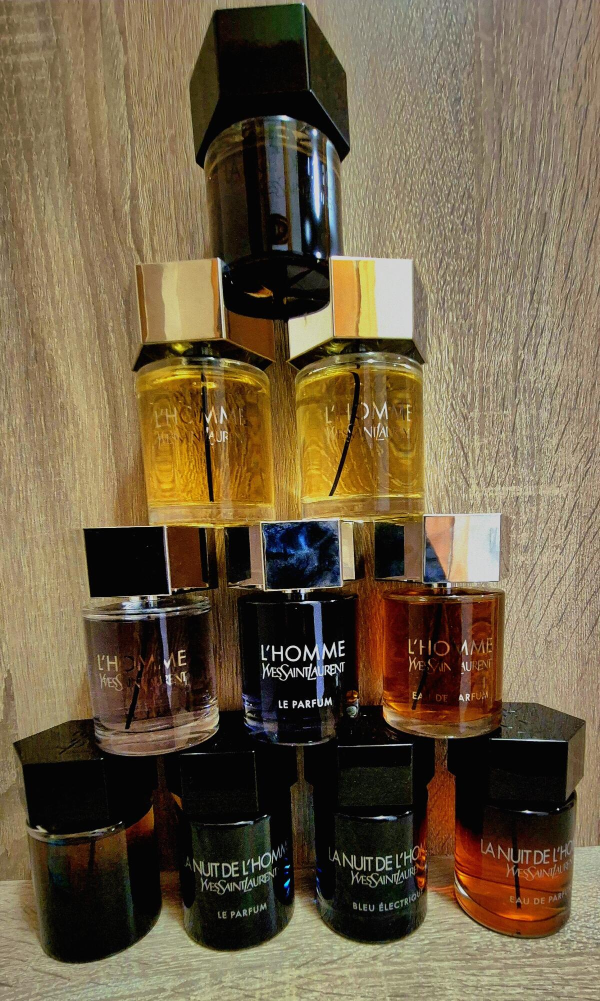 عطر ادکلن لُـ اُم اولتیم ایو سن لوران - L'Homme Ultime Yves Saint Laurent - بررسی، قیمت و خرید