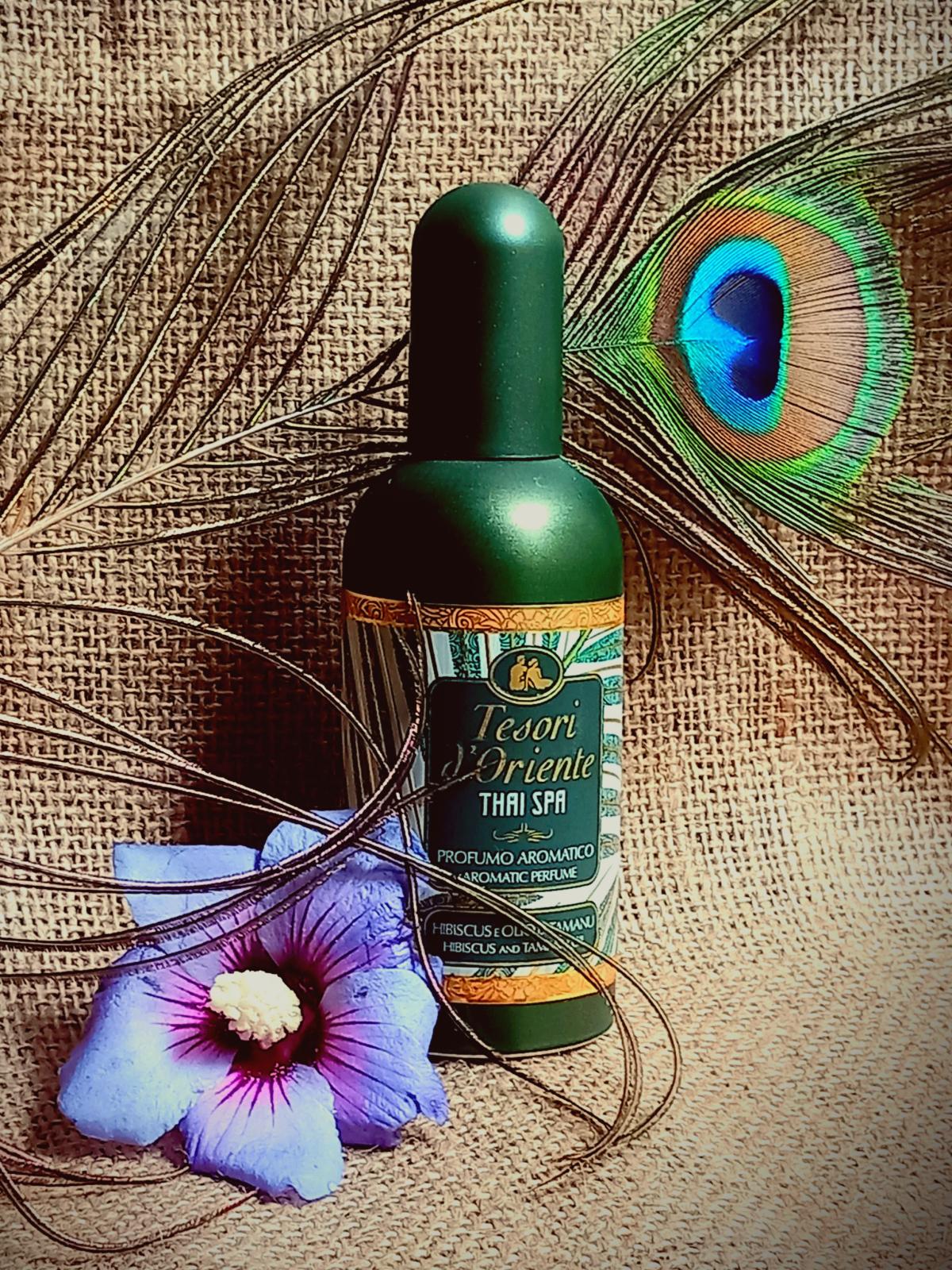 عطر ادکلن تای اسپا تسوری دی اورینته - Thai Spa Tesori d'Oriente - بررسی، قیمت و خرید