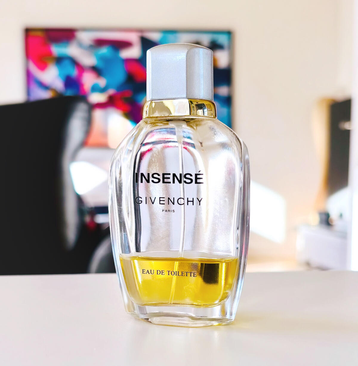 عطر ادکلن اینسیس ژیوانشی - Insense Givenchy - بررسی، قیمت و خرید