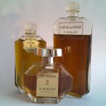 عطر ادکلن کرپ د شین اف میلوت - Crêpe de Chine F. Millot - بررسی، قیمت و خرید