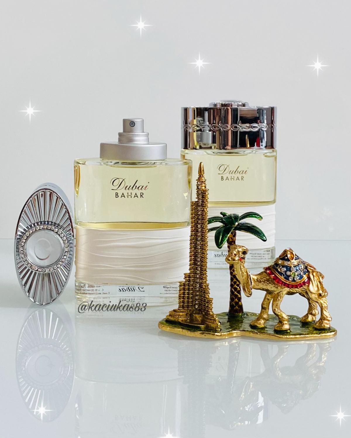عطر ادکلن بهار د اسپیریت آو دوبی - Bahar The Spirit of Dubai - بررسی، قیمت و خرید