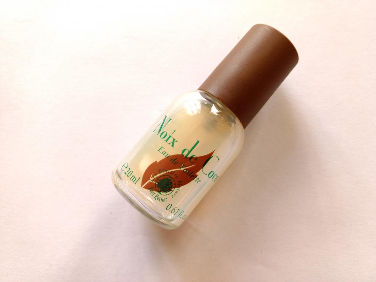 عطر ادکلن نوآ دو کوکو ایو روشه - Noix de Coco Yves Rocher - بررسی، قیمت و خرید