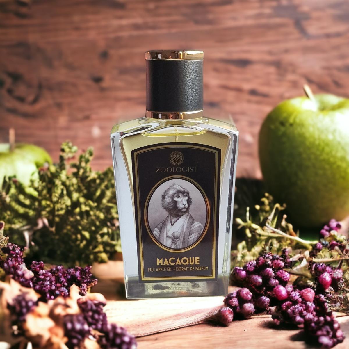 عطر ادکلن ماک فوچی اپل ادیشن زئولوژیست پرفیومز - Macaque Fuji Apple Edition Zoologist Perfumes - بررسی، قیمت و خرید