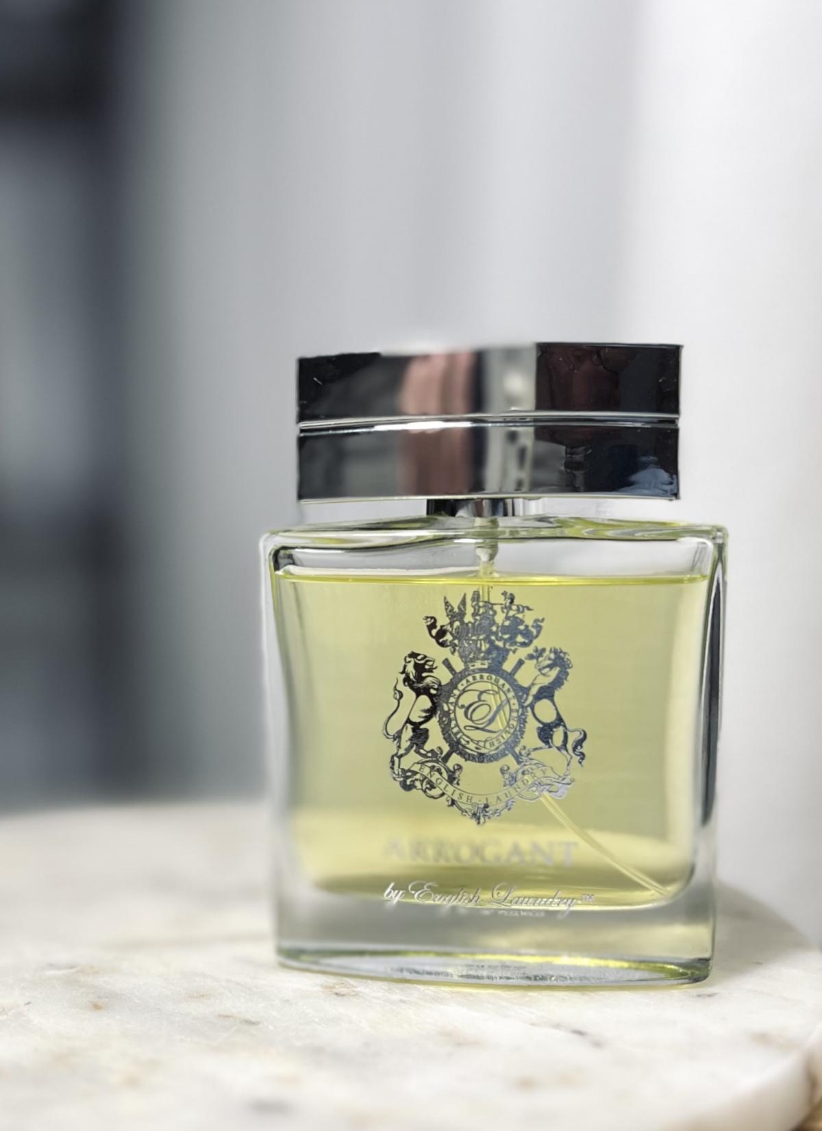 عطر ادکلن ارگنت اینگلیش لاندری - Arrogant English Laundry - بررسی، قیمت و خرید