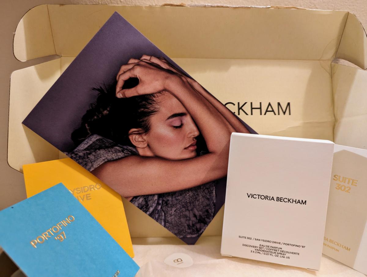 عطر ادکلن سن ایزیدرو درایو ویکتوریا بکهام بیوتی - San Ysidro Drive Victoria Beckham Beauty - بررسی، قیمت و خرید