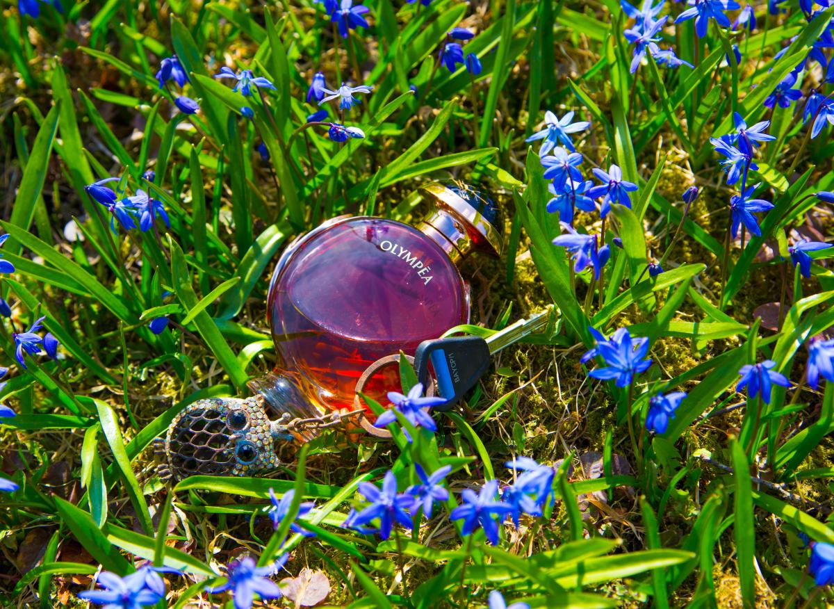 عطر ادکلن الیپیا اونیکس کالکتر ادیشن رابان - Olympéa Onyx Collector Edition Rabanne - بررسی، قیمت و خرید