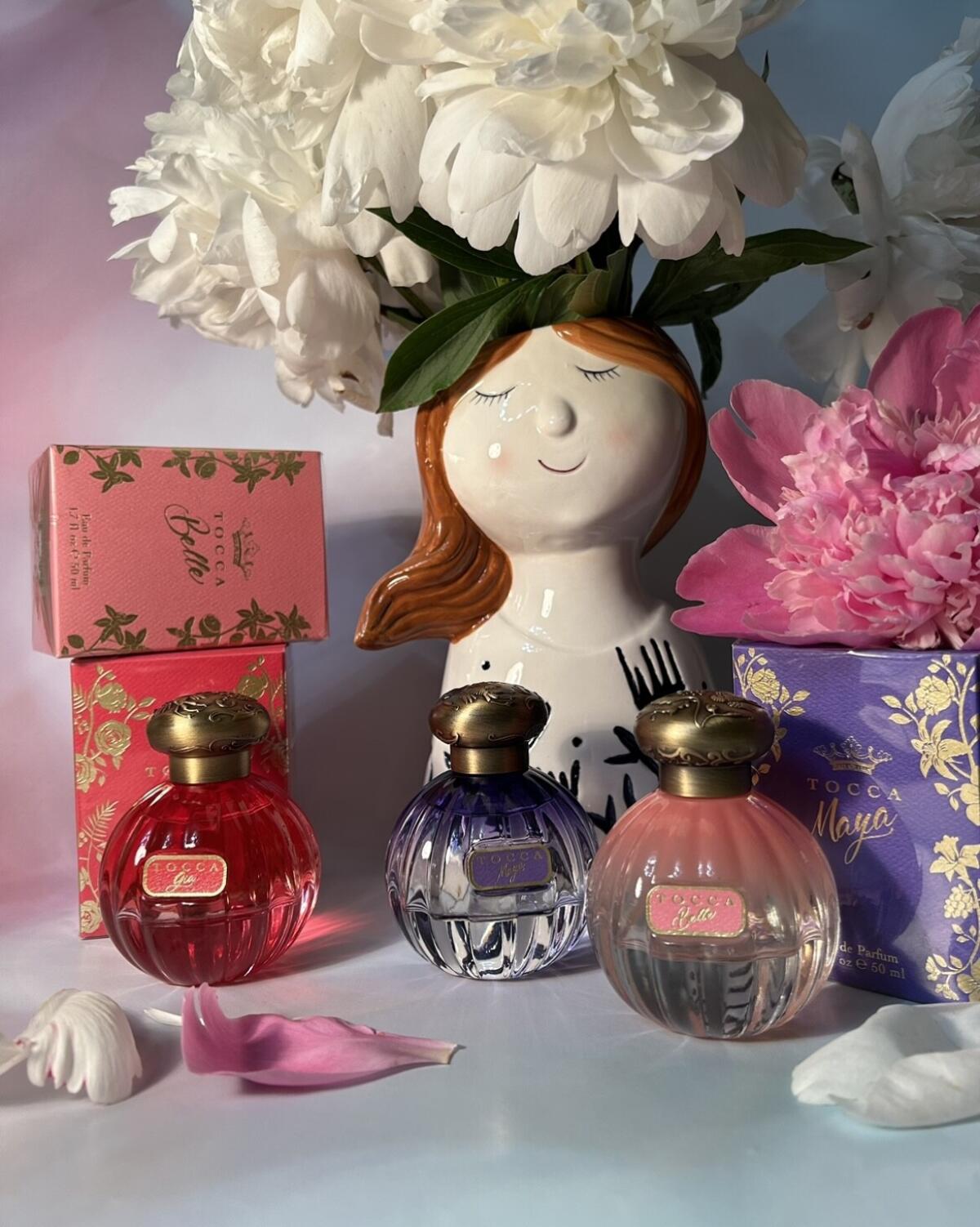 عطر ادکلن جیا توکا - Gia Tocca - بررسی، قیمت و خرید