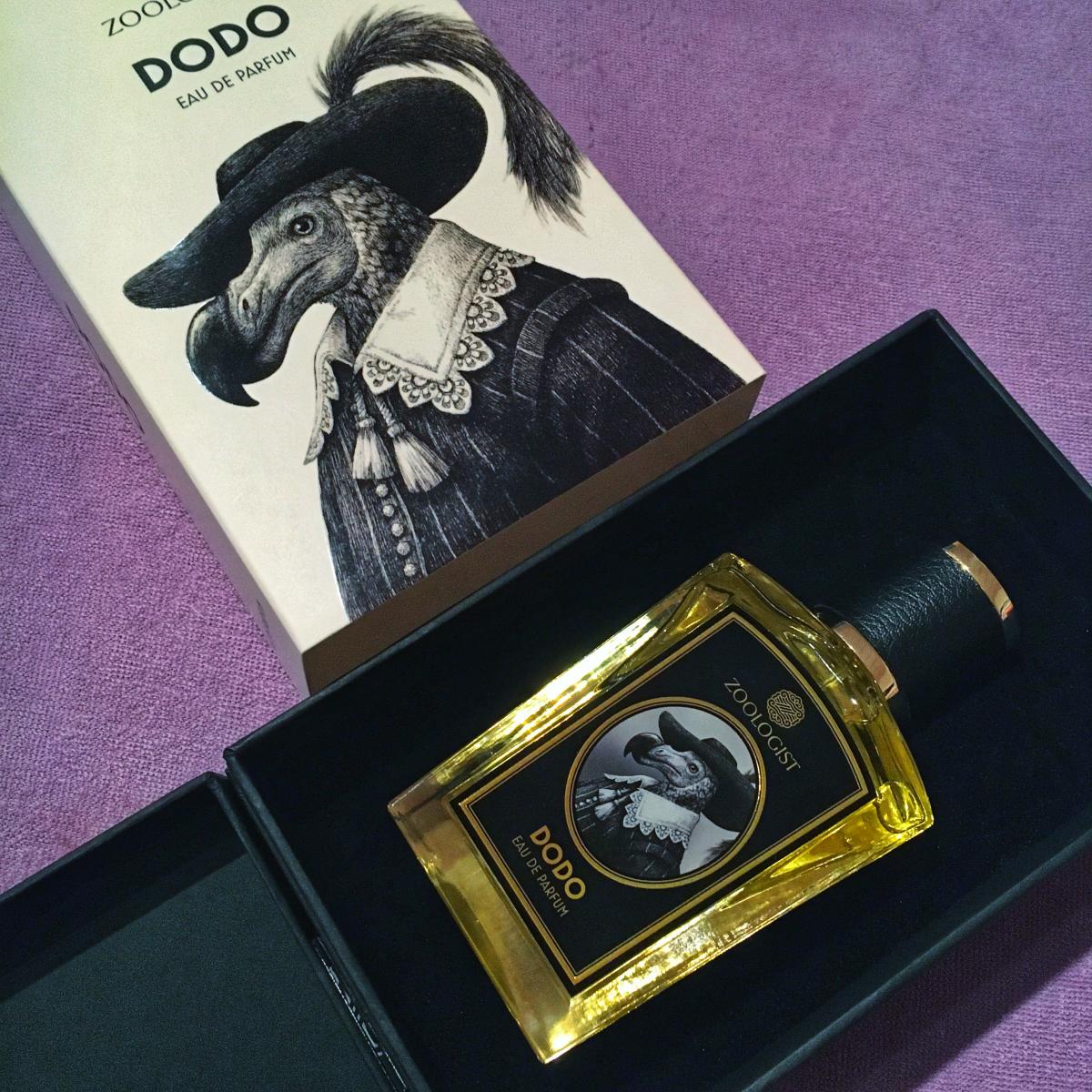 عطر ادکلن ددو ادیشن ۲۰۲۰ زولوژیست پرفیومز - Dodo Edition 2020 Zoologist Perfumes - بررسی، قیمت و خرید