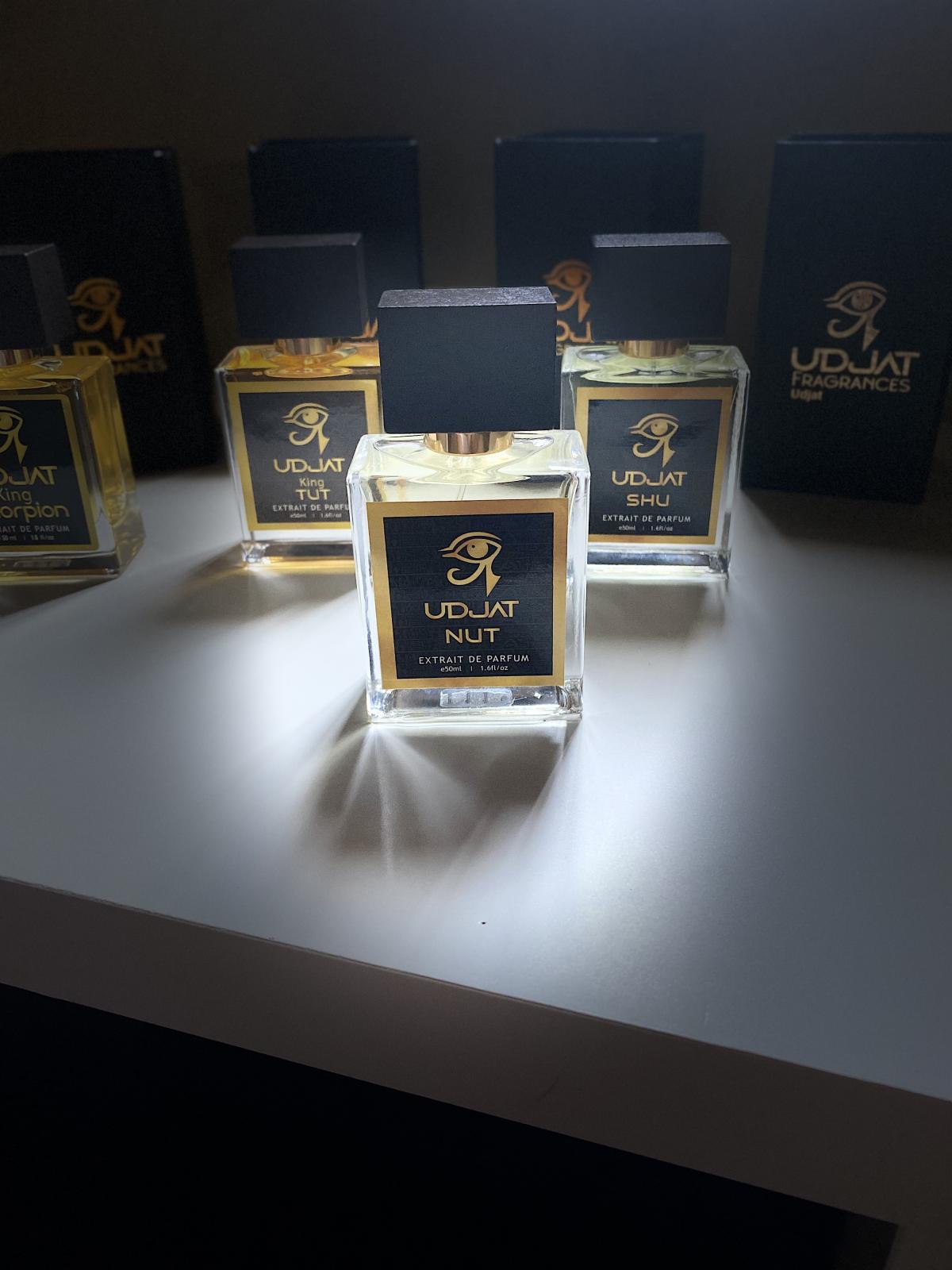 عطر ادکلن نات یوجت - Nut Udjat - بررسی، قیمت و خرید
