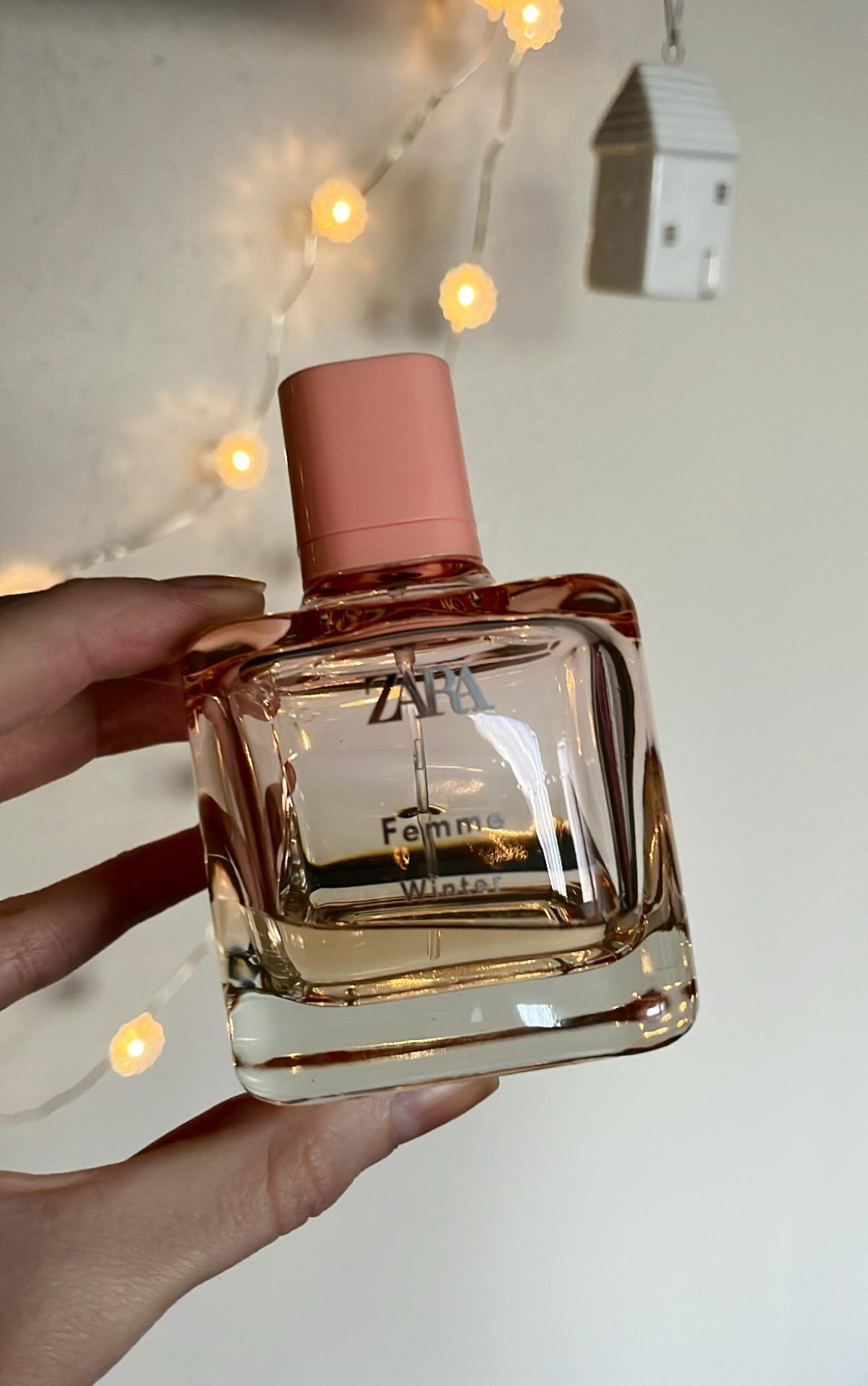 عطر ادکلن فم وینتر زارا - Femme Winter Zara - بررسی، قیمت و خرید