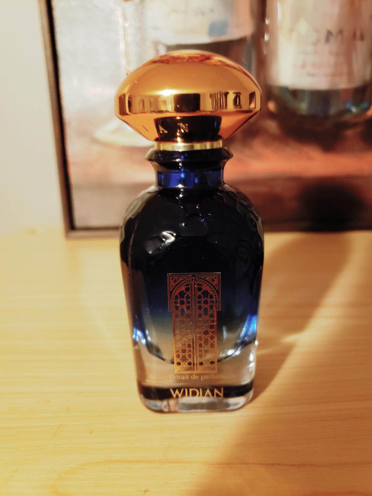 عطر ادکلن گرانادا ویدین - Granada WIDIAN - بررسی، قیمت و خرید