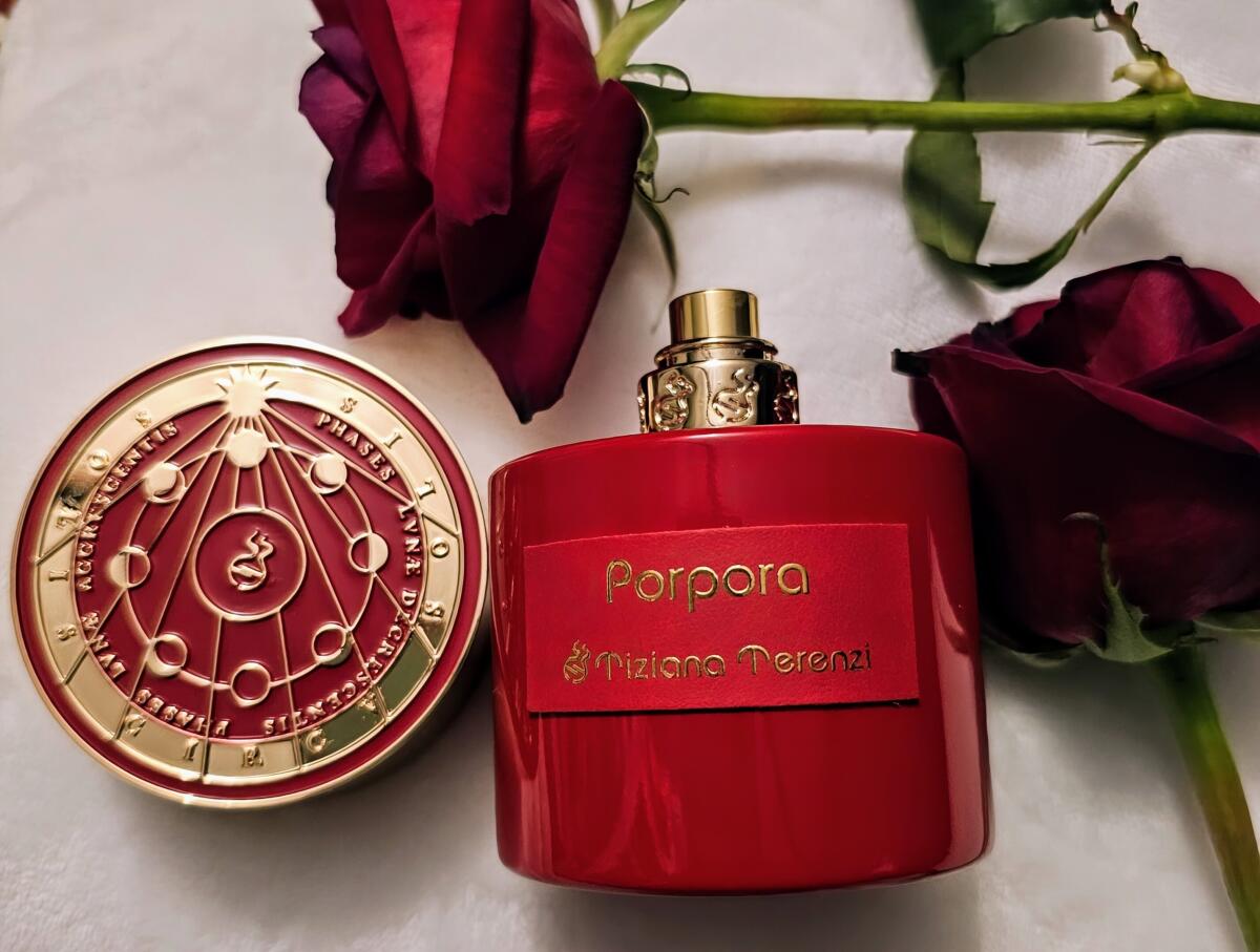 عطر ادکلن پورپورا تیزیانا ترنزی - Porpora Tiziana Terenzi - بررسی، قیمت و خرید