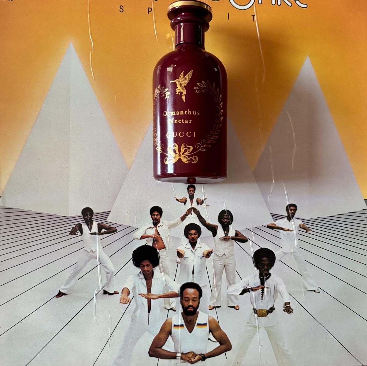 عطر ادکلن عثمانتوس نکتار گوچی - Osmanthus Nectar Gucci - بررسی، قیمت و خرید