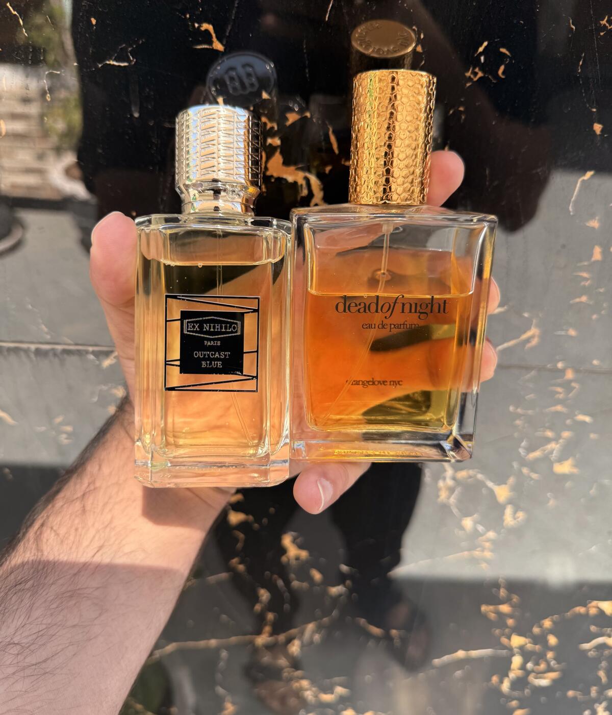 عطر ادکلن دد آو نایت استرینجلَو نیویورک - Dead of Night Strangelove NYC - بررسی، قیمت و خرید