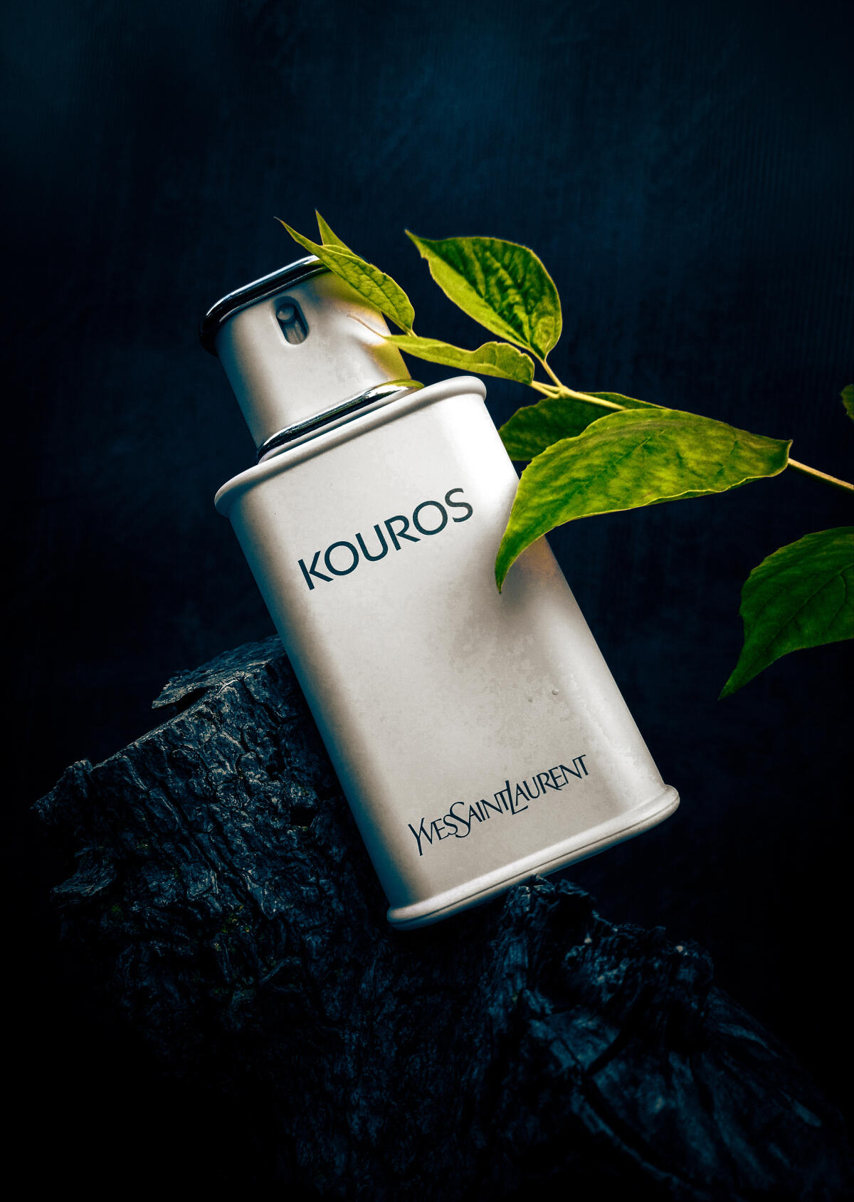 عطر ادکلن کُروس ایو سن لوران - Kouros Yves Saint Laurent - بررسی، قیمت و خرید