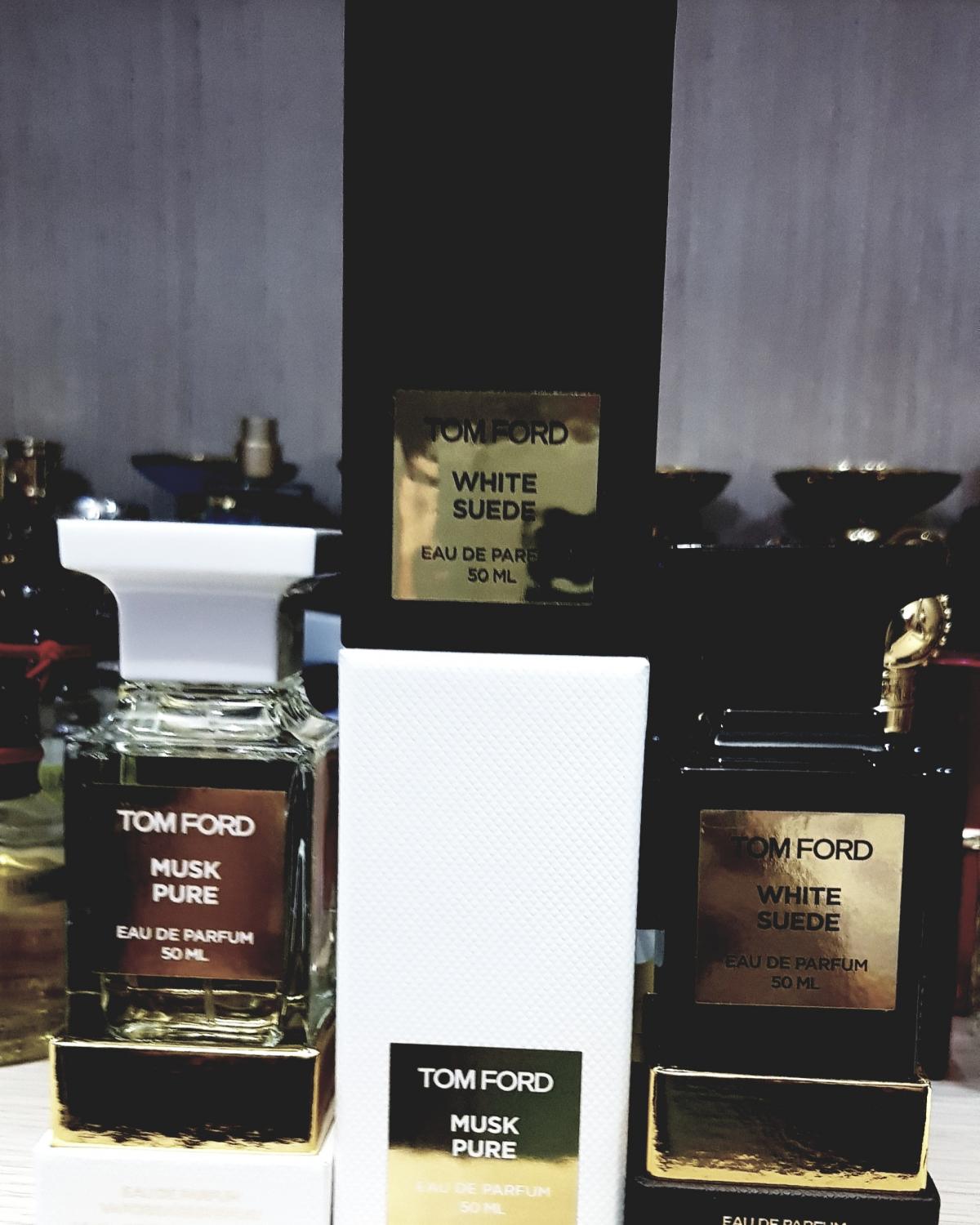 عطر ادکلن ماسک پیور تام فورد - Musk Pure Tom Ford - بررسی، قیمت و خرید