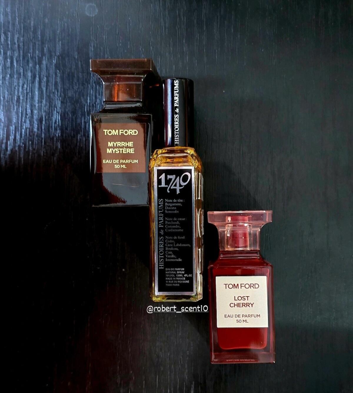 عطر ادکلن میری میستر تام فورد - Myrrhe Mystère Tom Ford - بررسی، قیمت و خرید