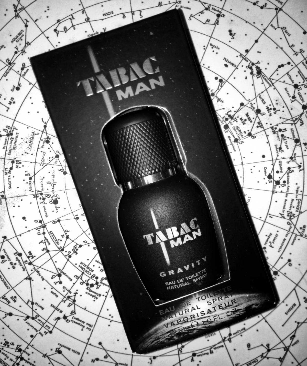 عطر ادکلن تابک من گریویتی تَباک - Tabac Man Gravity Tabac - بررسی، قیمت و خرید