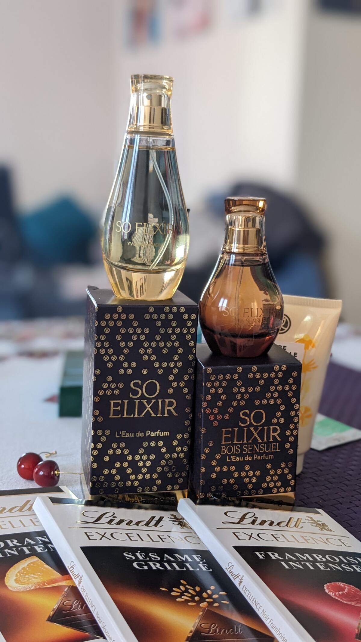 عطر ادکلن سو الیکسیر ایو روشه - So Elixir Yves Rocher - بررسی، قیمت و خرید