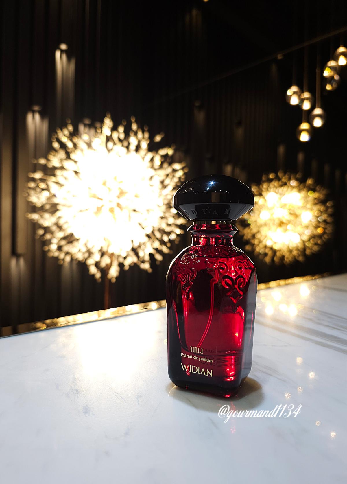 عطر ادکلن هیلی ویدیان - Hili WIDIAN - بررسی، قیمت و خرید