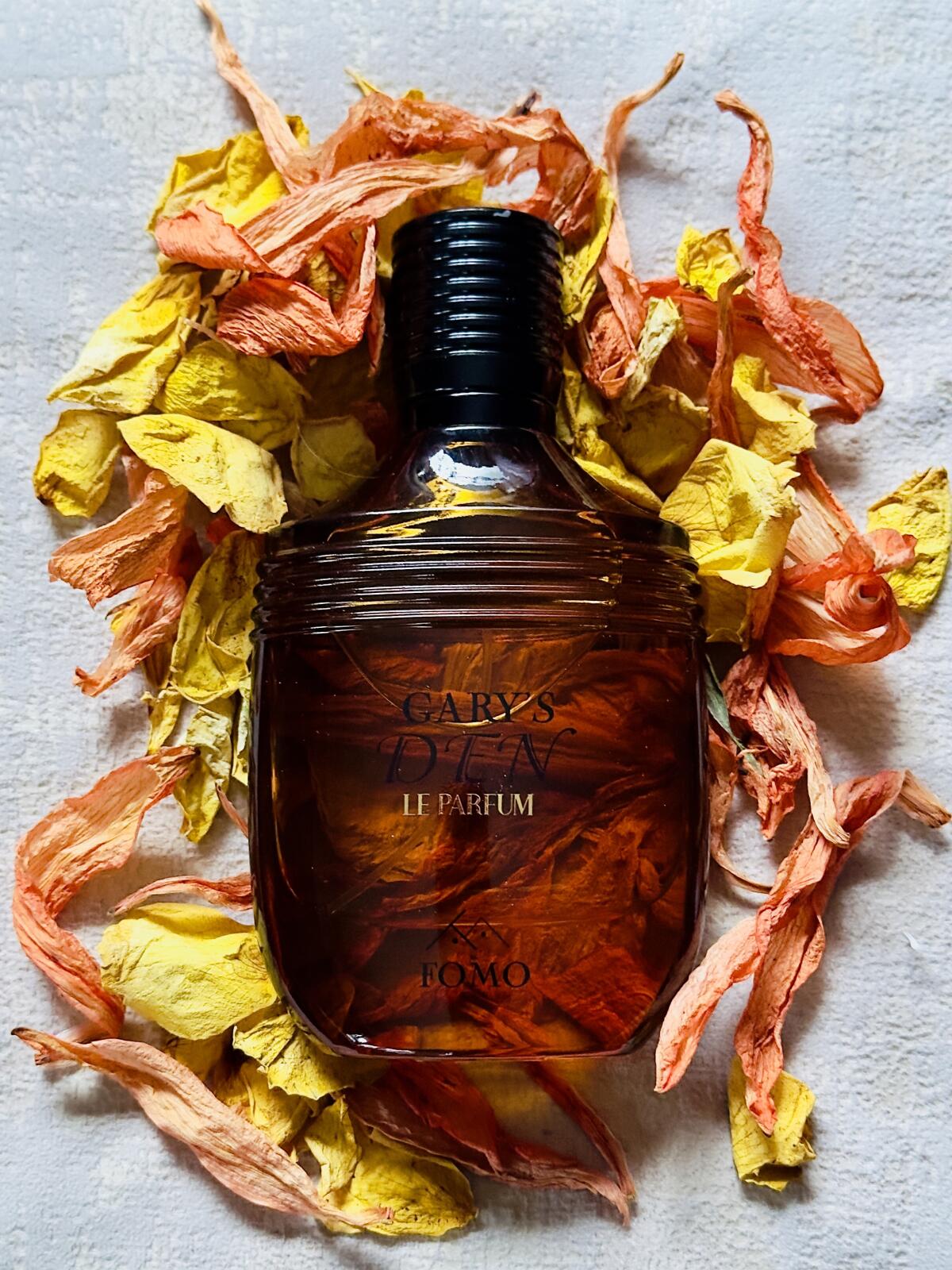 عطر ادکلن گریز دن فومو - Gary's Den FOMO - بررسی، قیمت و خرید