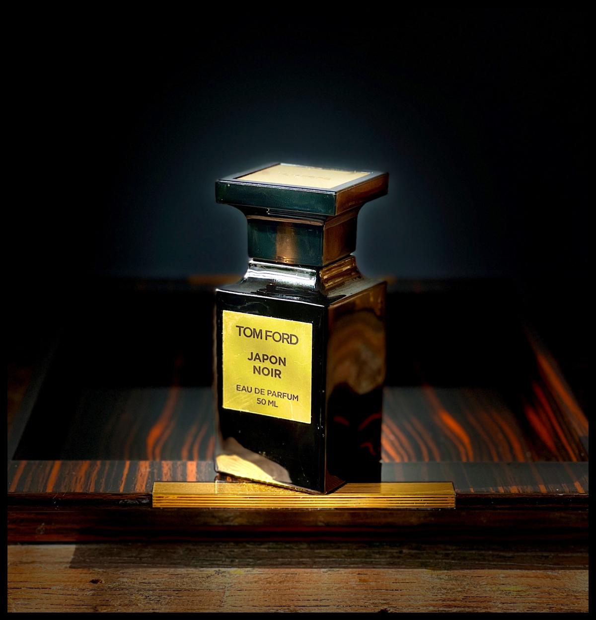 عطر ادکلن ژاپن نوآر تام فورد - Japon Noir Tom Ford - بررسی، قیمت و خرید