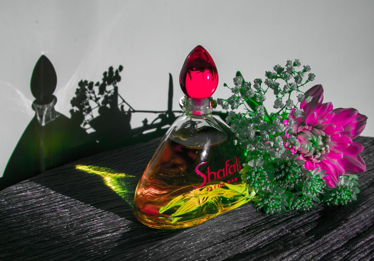 عطر ادکلن شفالی فلور ریر ایو روشه - Shafali Fleur Rare Yves Rocher - بررسی، قیمت و خرید