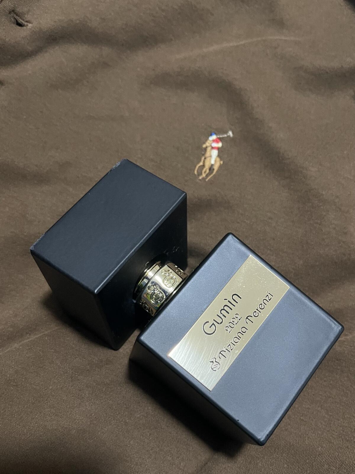 عطر ادکلن جومین تیزیانا ترنزی - Gumin Tiziana Terenzi - بررسی، قیمت و خرید