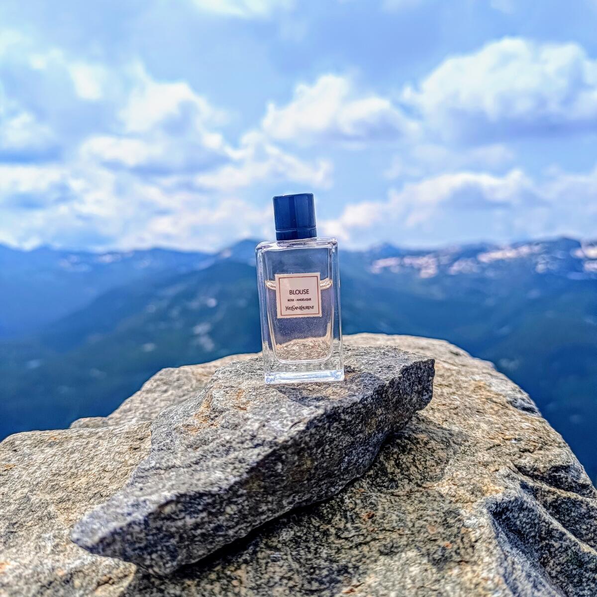 عطر ادکلن بلوز ایو سن لورن - Blouse Yves Saint Laurent - بررسی، قیمت و خرید
