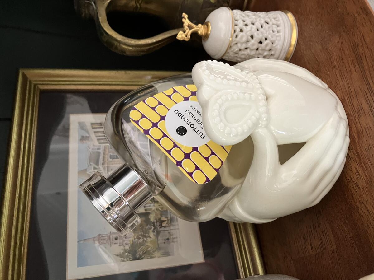 عطر ادکلن تیرامیسو توتوتوندو - Tiramisù Tuttotondo - بررسی، قیمت و خرید