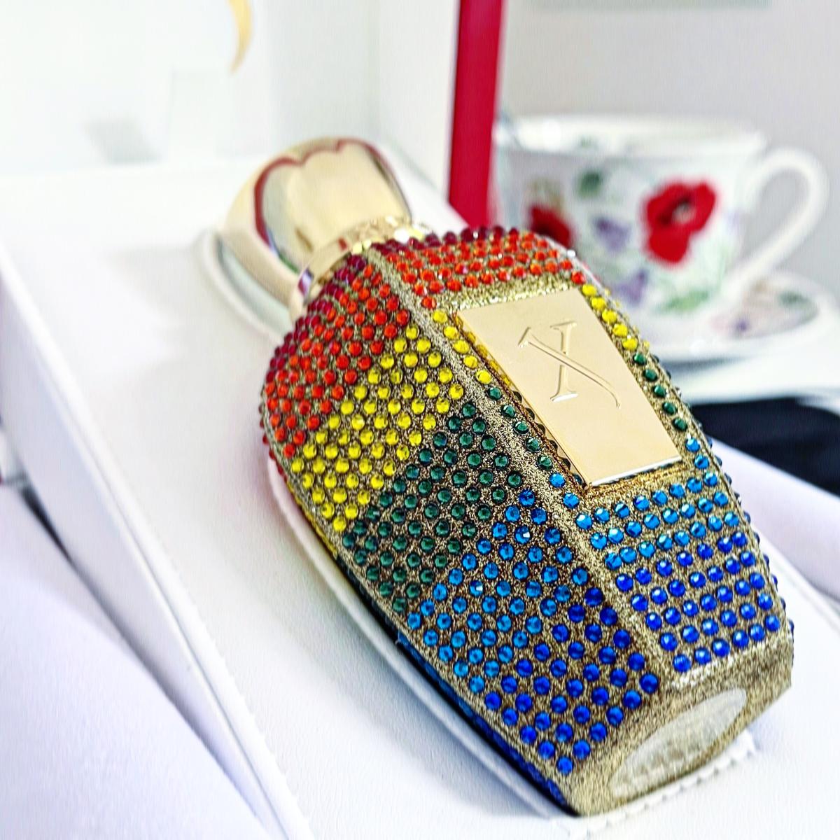 عطر ادکلن اکسنتو اوردوز پراید ادیشن زرژوف - Accento Overdose Pride Edition Xerjoff - بررسی، قیمت و خرید