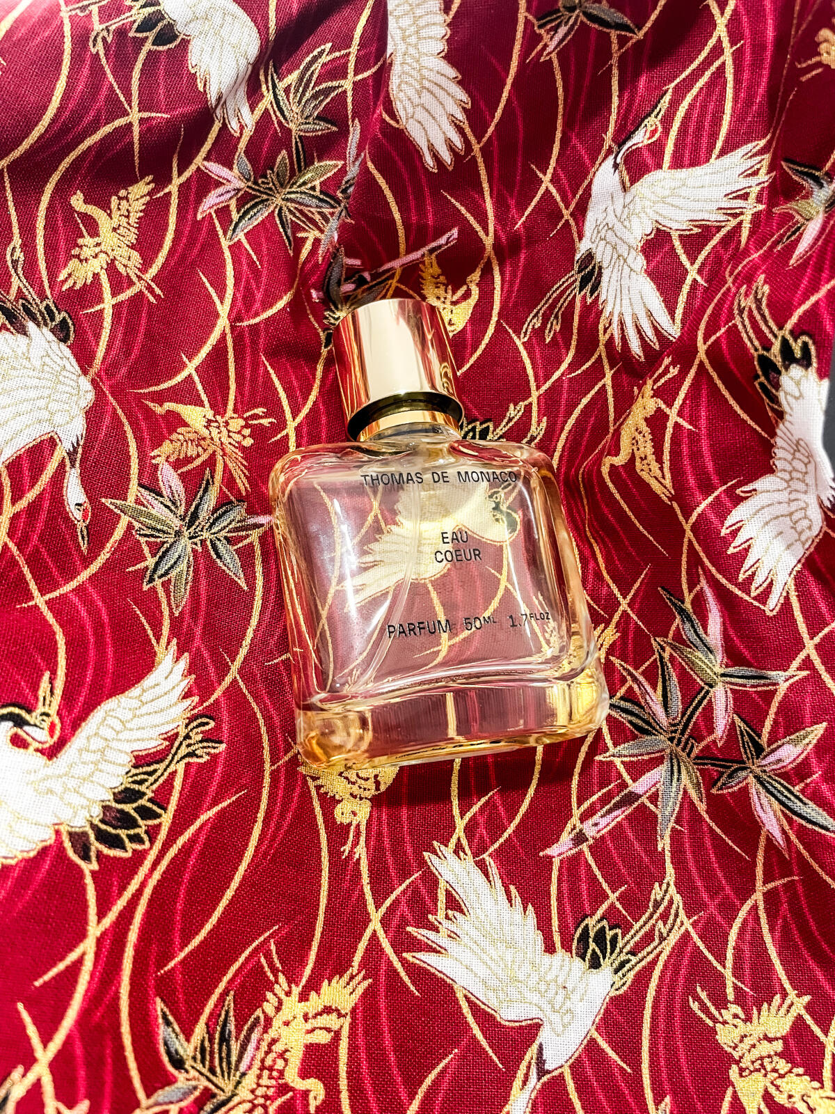 عطر ادکلن او کور توماس د موناکو - Eau Coeur Thomas de Monaco - بررسی، قیمت و خرید