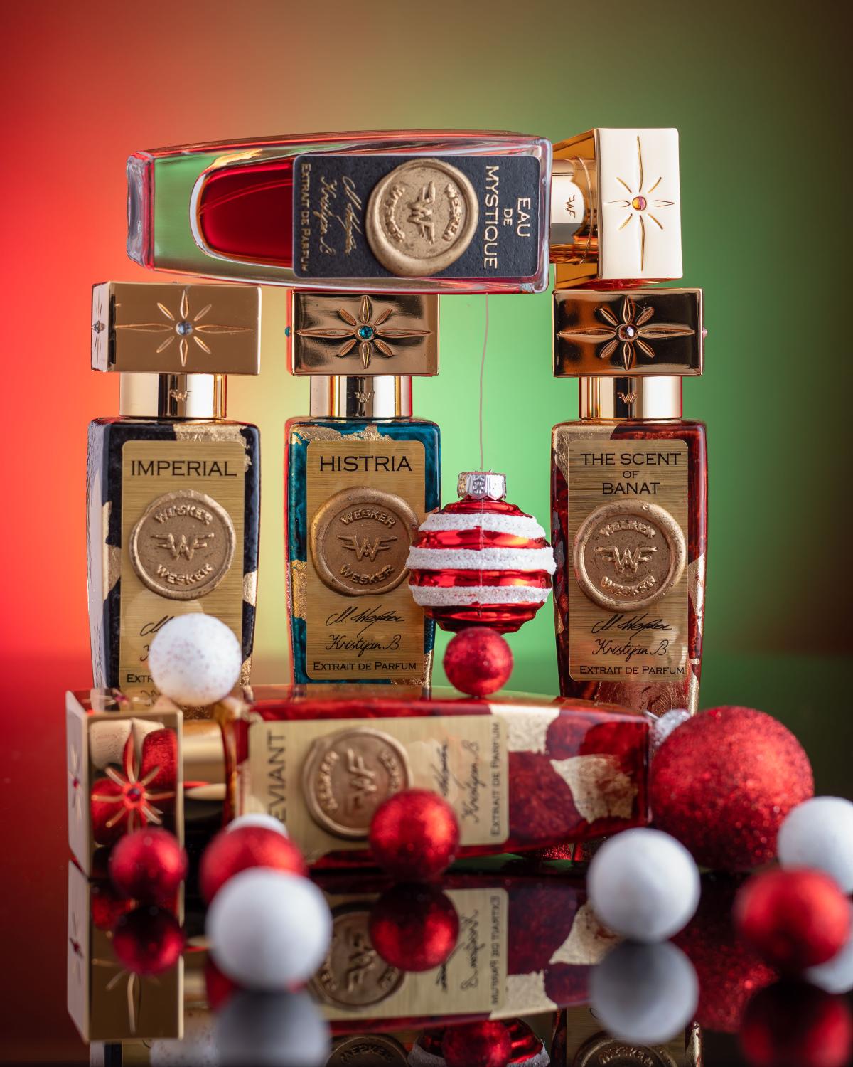 عطر ادکلن اُ دِ میستیک وسکر - Eau De Mystique Wesker - بررسی، قیمت و خرید