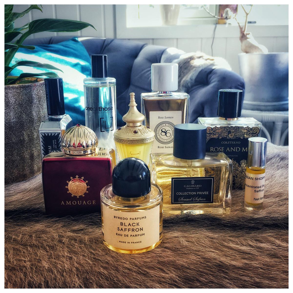 عطر ادکلن رزام هیستوار دو پارفم - Rosam Histoires de Parfums - بررسی، قیمت و خرید