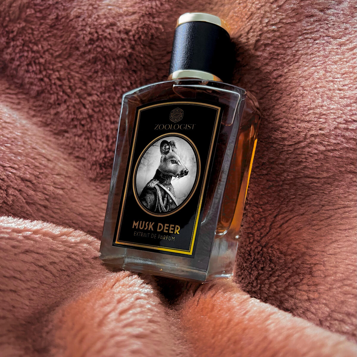 عطر ادکلن مُسک دیر زئولوژیست پرفیومز - Musk Deer Zoologist Perfumes - بررسی، قیمت و خرید
