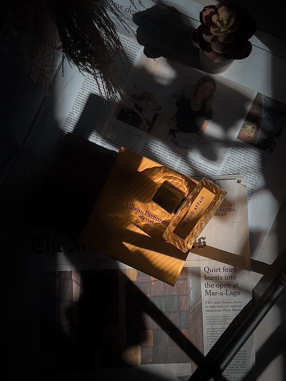 عطر ادکلن دی عود افر ویلهلم پرفیومری - The Oud Affair Vilhelm Parfumerie - بررسی، قیمت و خرید