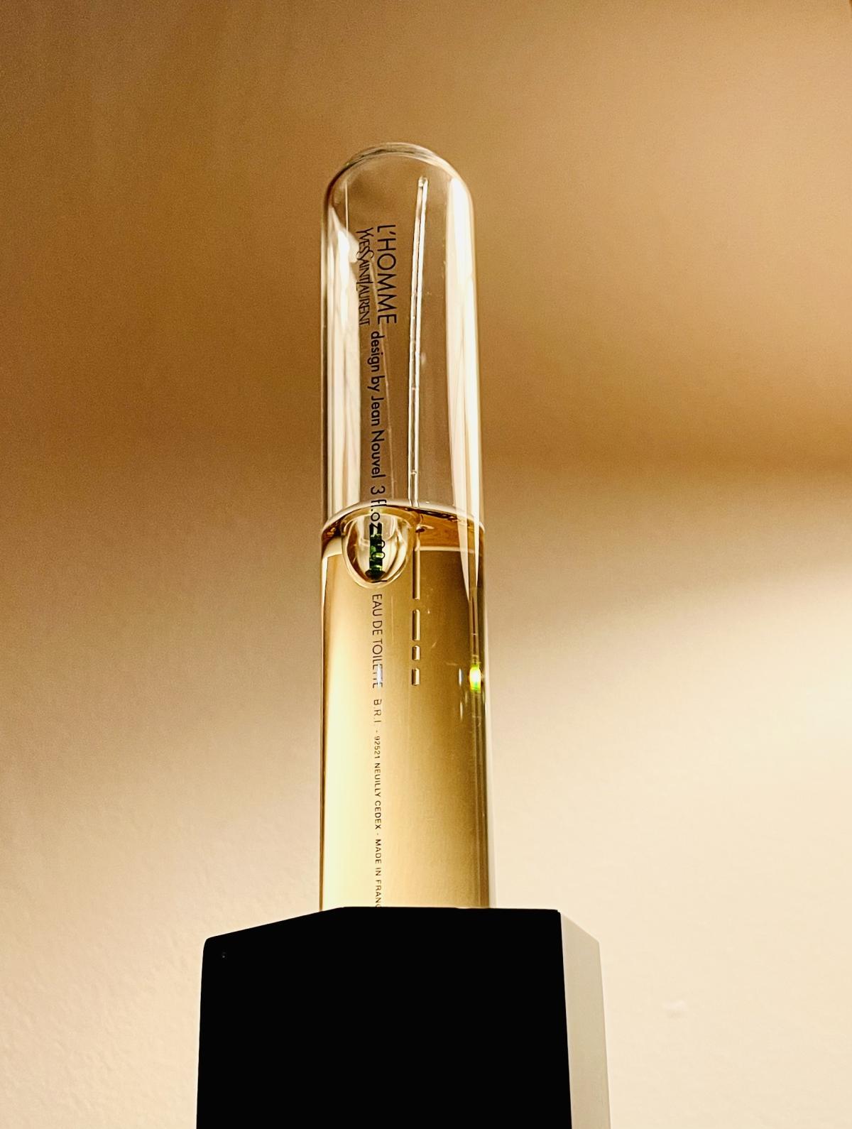 عطر ادکلن لوران ایو سن لوران - L'Homme Yves Saint Laurent design by Jean Nouvel Yves Saint Laurent - بررسی، قیمت و خرید