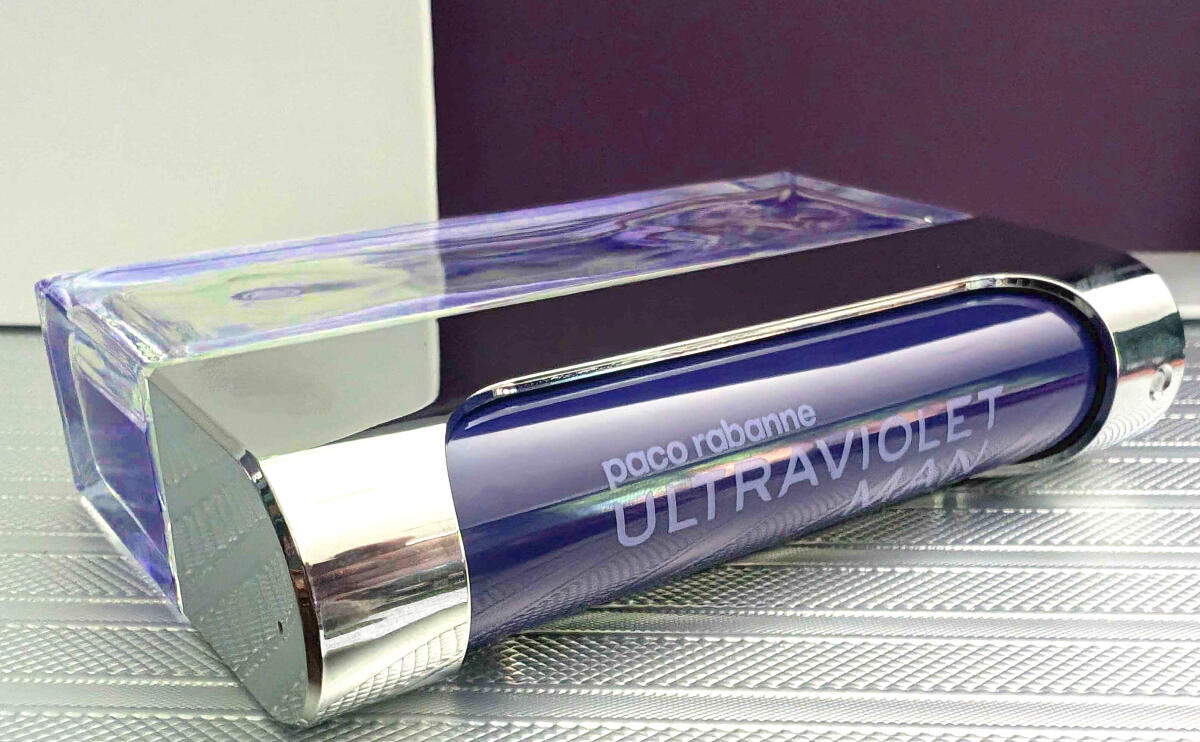 عطر ادکلن اولتراویولت رابان - Ultraviolet Rabanne - بررسی، قیمت و خرید