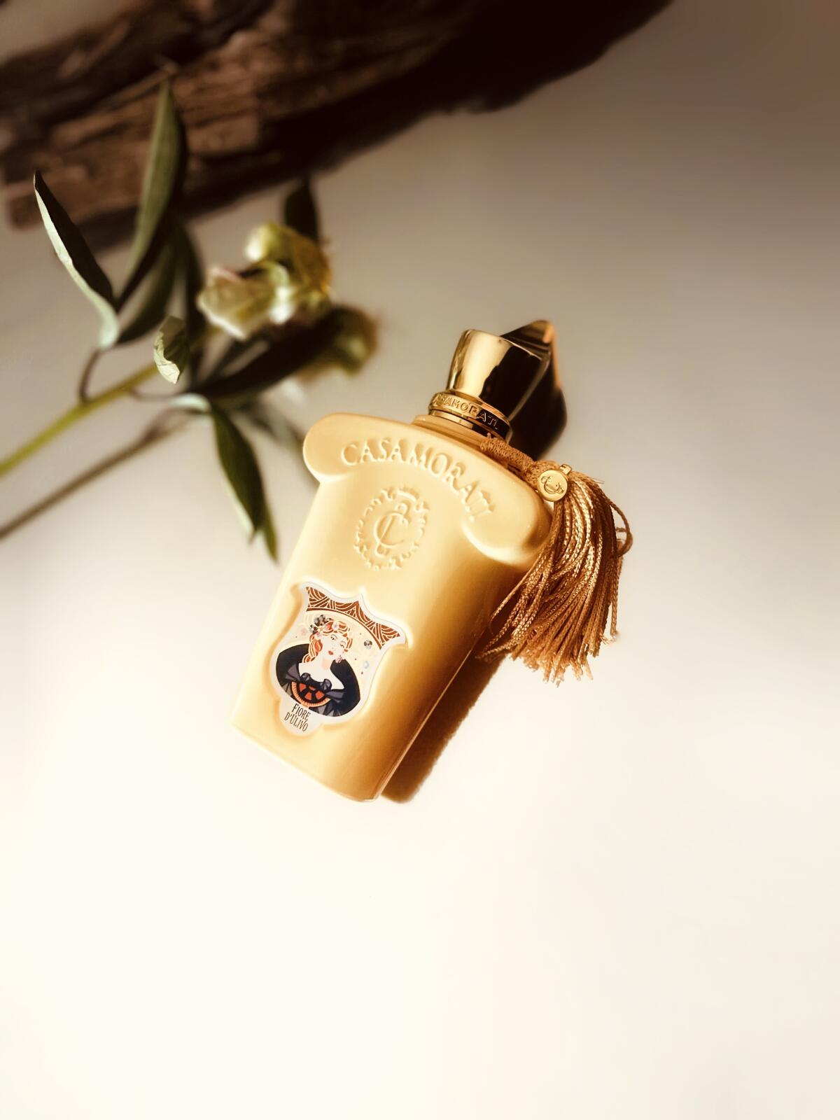 عطر ادکلن فیوره دولیوو زرژوف - Fiore d'Ulivo Xerjoff - بررسی، قیمت و خرید
