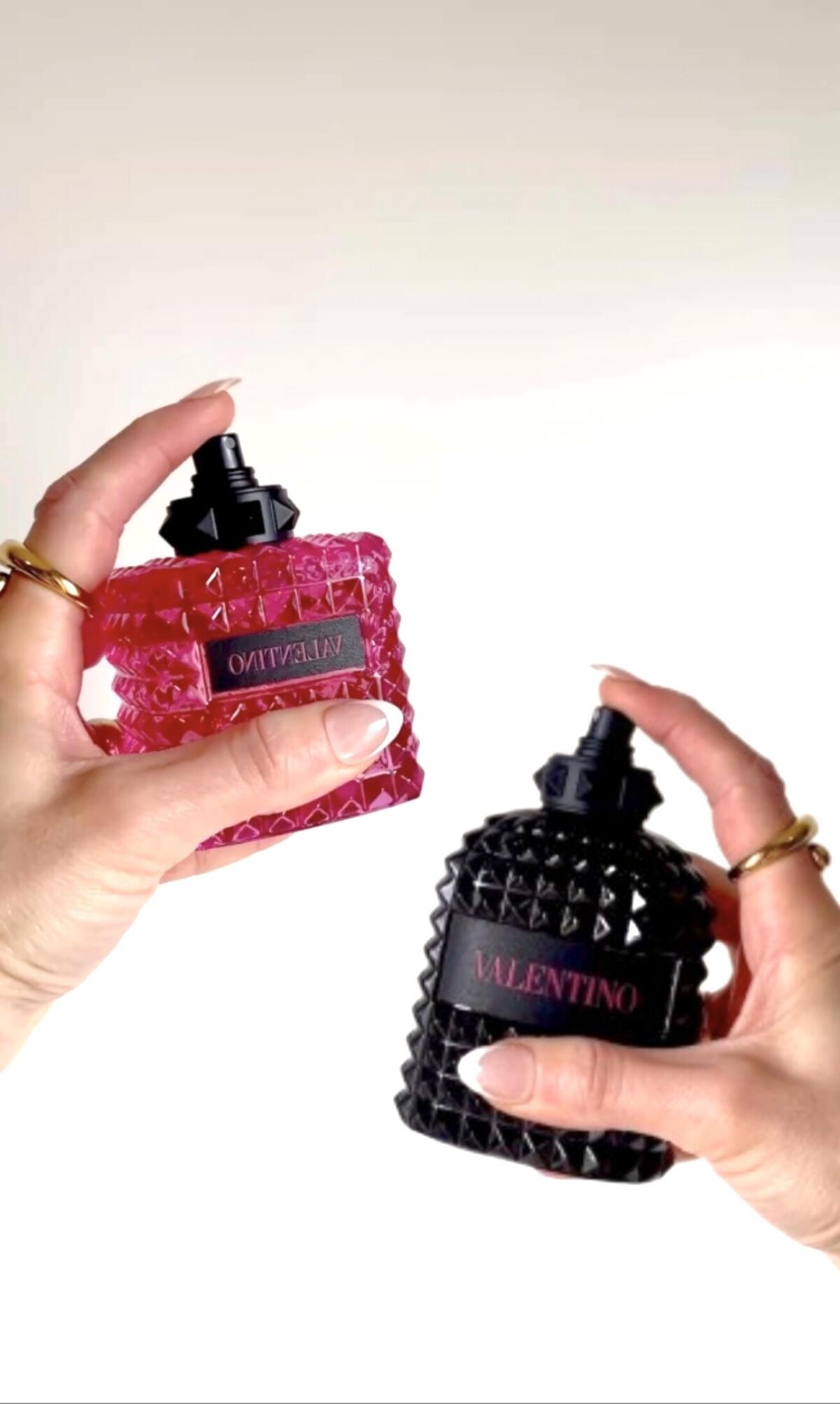 عطر ادکلن بورن این روما اکسترا دوز اومو والنتینو - Born in Roma Extradose Uomo Valentino - بررسی، قیمت و خرید